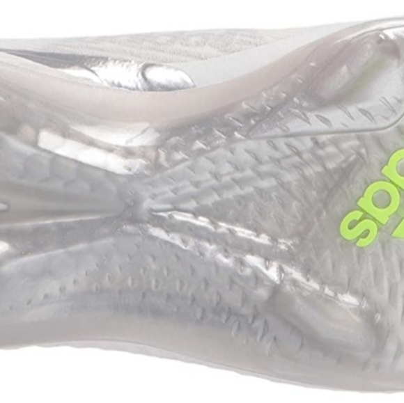 ADIDAS Pure Hustle WOMEN'S Cleats size9 - Picture 10 of 14